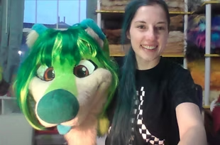 CloverCat and "Wigby"