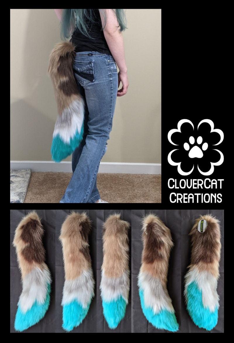 Tail: River